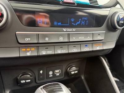 2019 Hyundai TUCSON Night