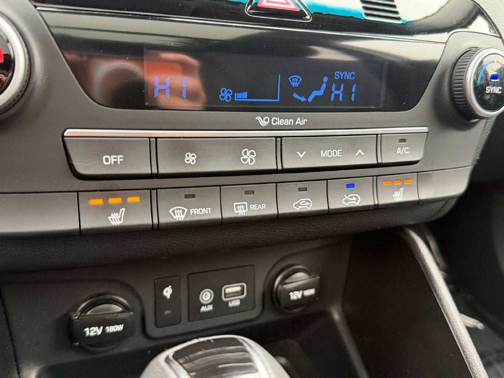 2019 Hyundai TUCSON Night