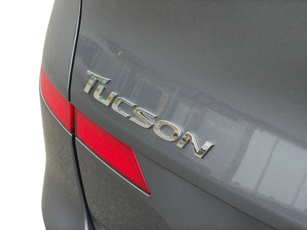 2019 Hyundai TUCSON Night