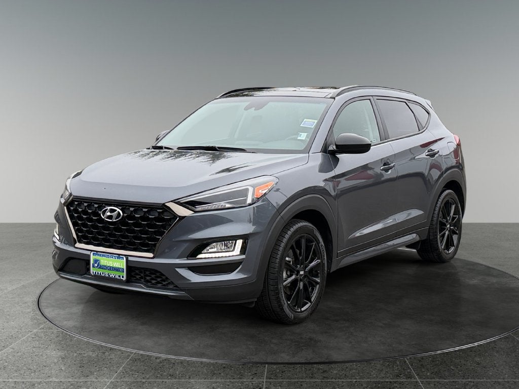 2019 Hyundai TUCSON Night