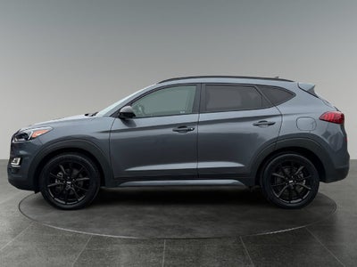 2019 Hyundai TUCSON Night