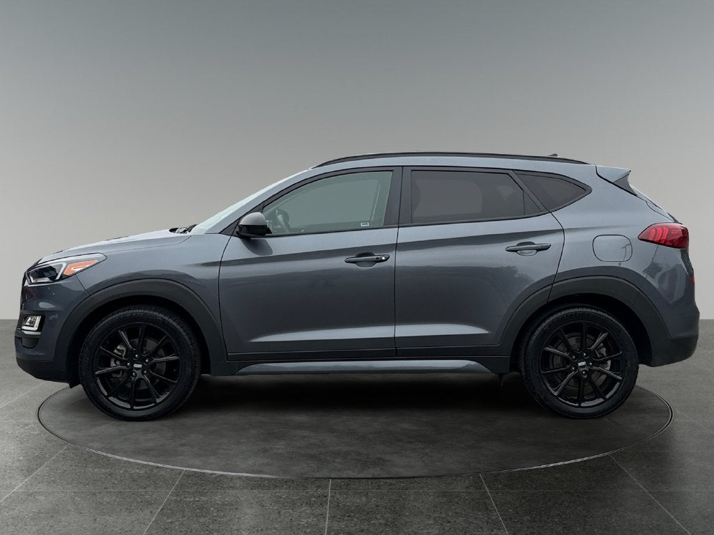 2019 Hyundai TUCSON Night