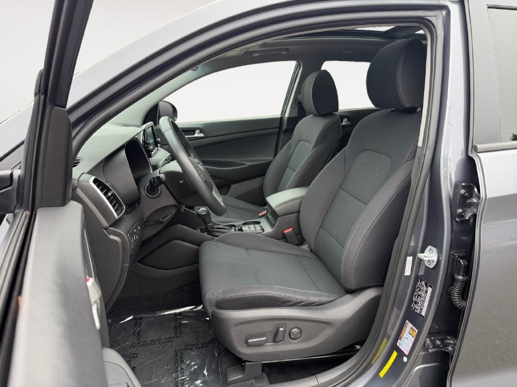 2019 Hyundai TUCSON Night