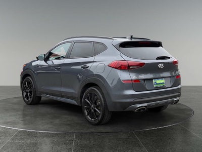 2019 Hyundai TUCSON Night