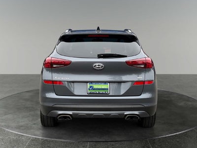 2019 Hyundai TUCSON Night