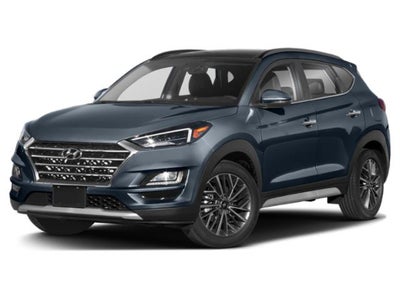 2020 Hyundai TUCSON Ultimate AWD