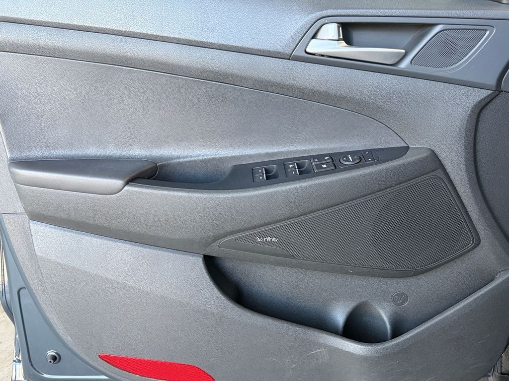 2020 Hyundai TUCSON Ultimate