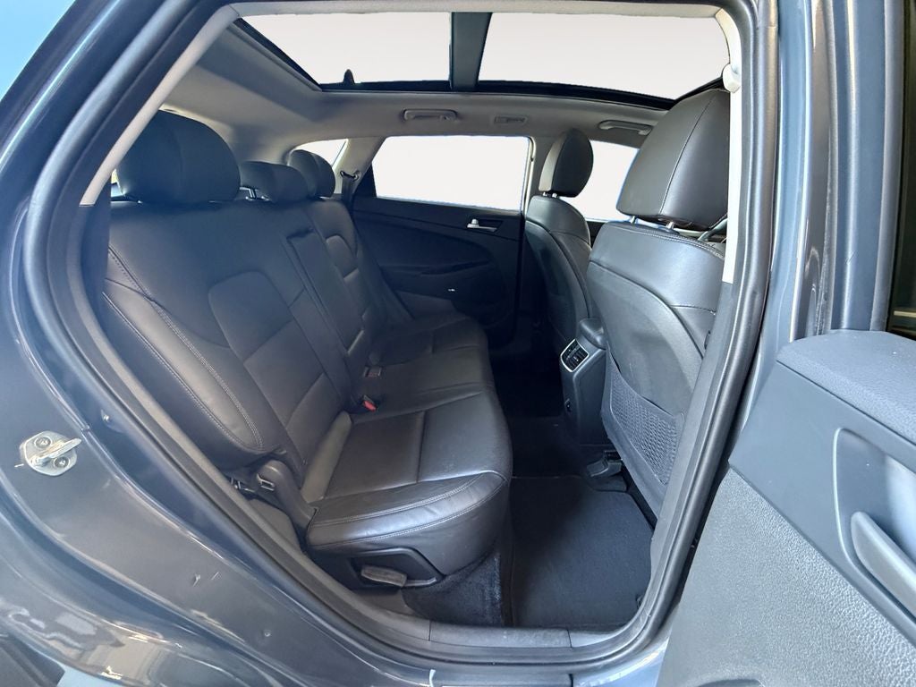 2020 Hyundai TUCSON Ultimate