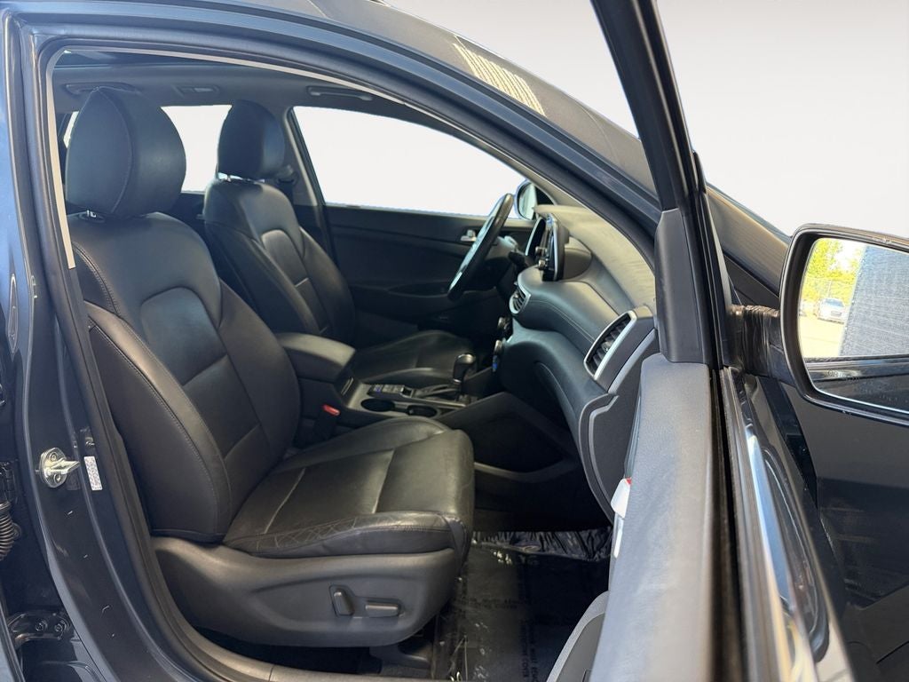 2020 Hyundai TUCSON Ultimate