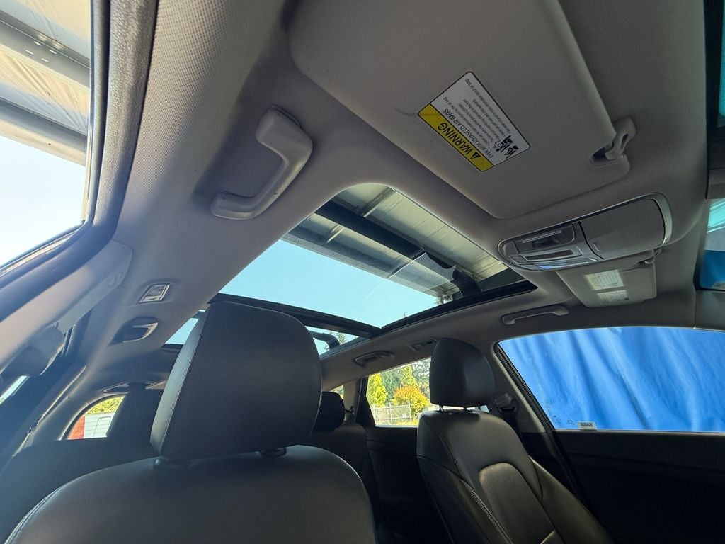 2020 Hyundai TUCSON Ultimate