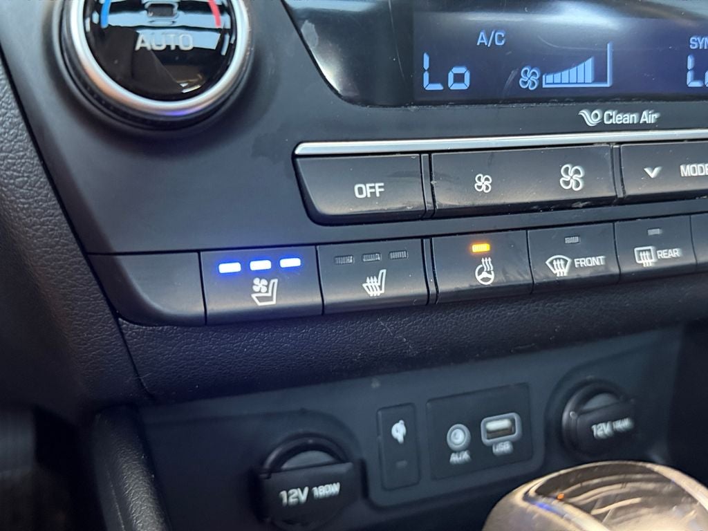 2020 Hyundai TUCSON Ultimate
