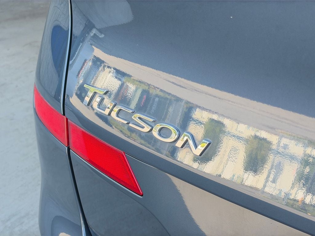 2020 Hyundai TUCSON Ultimate