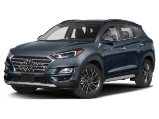 2020 Hyundai TUCSON Ultimate AWD