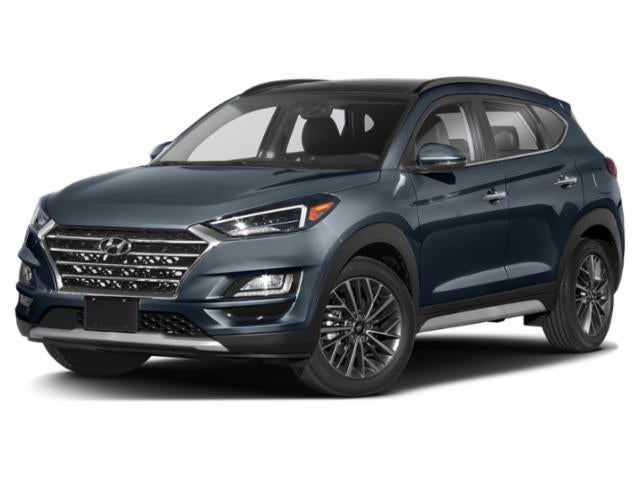 2020 Hyundai TUCSON Ultimate AWD