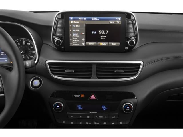 2020 Hyundai TUCSON Ultimate AWD