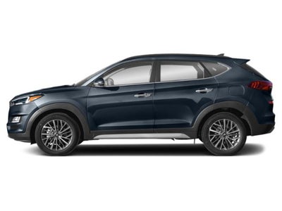 2020 Hyundai TUCSON Ultimate AWD