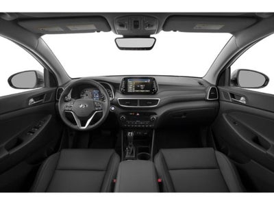 2020 Hyundai TUCSON Ultimate AWD