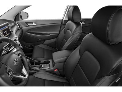 2020 Hyundai TUCSON Ultimate AWD