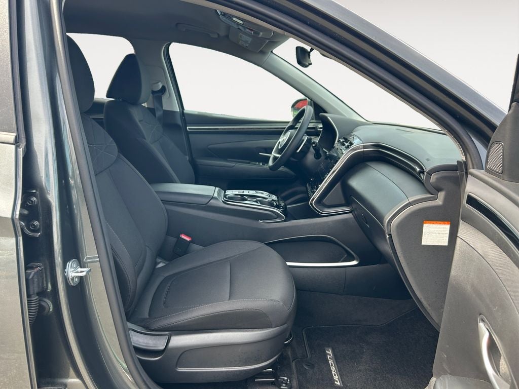 2023 Hyundai TUCSON PLUG-IN HYBRID SEL