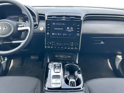 2023 Hyundai TUCSON PLUG-IN HYBRID SEL