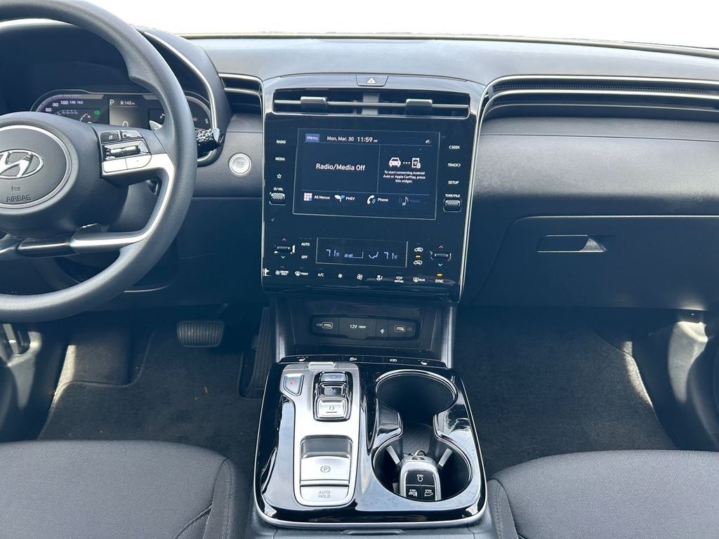 2023 Hyundai TUCSON PLUG-IN HYBRID SEL