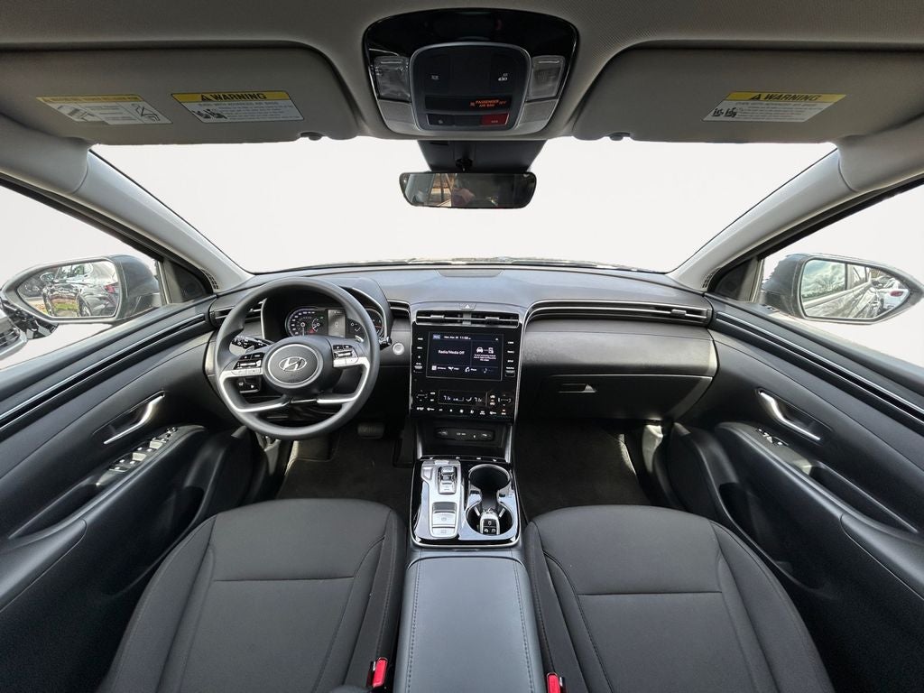 2023 Hyundai TUCSON PLUG-IN HYBRID SEL