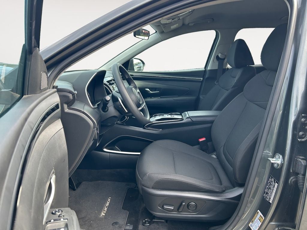 2023 Hyundai TUCSON PLUG-IN HYBRID SEL