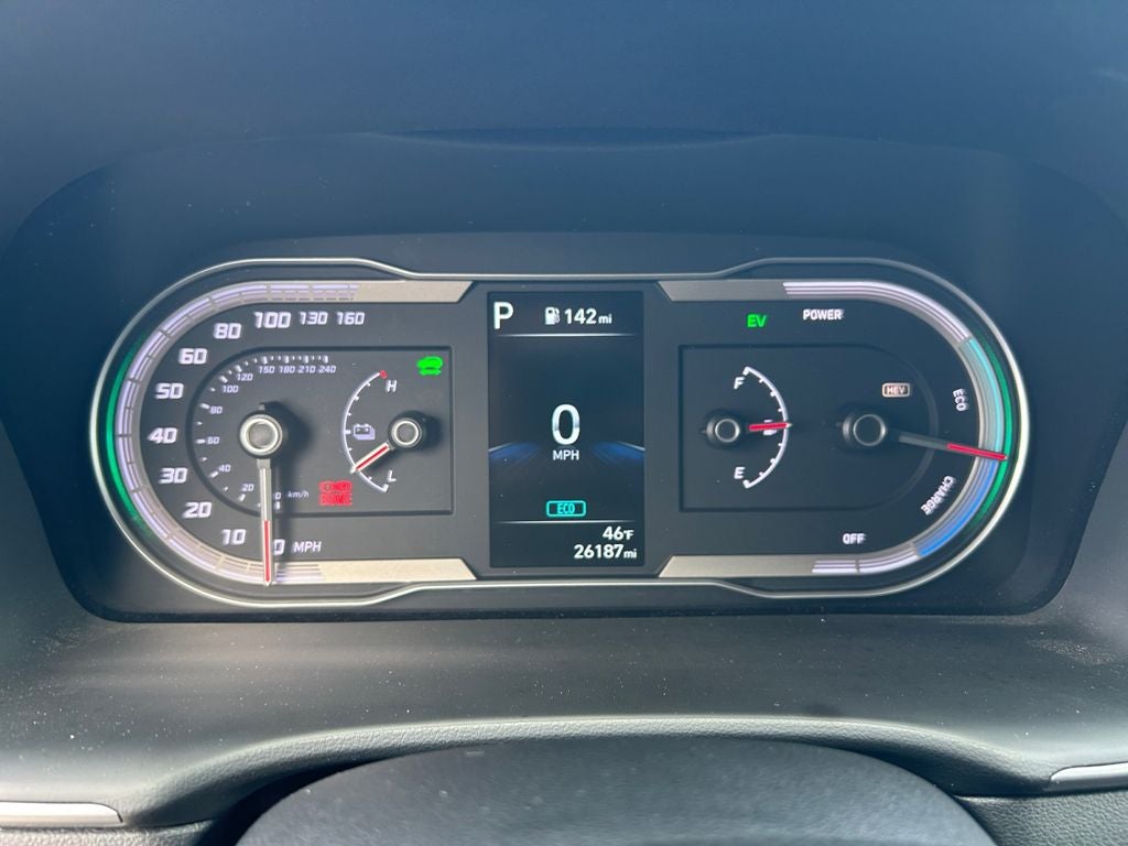 2023 Hyundai TUCSON PLUG-IN HYBRID SEL