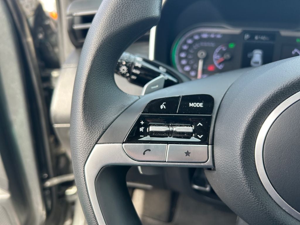 2023 Hyundai TUCSON PLUG-IN HYBRID SEL