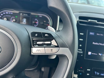 2023 Hyundai TUCSON PLUG-IN HYBRID SEL