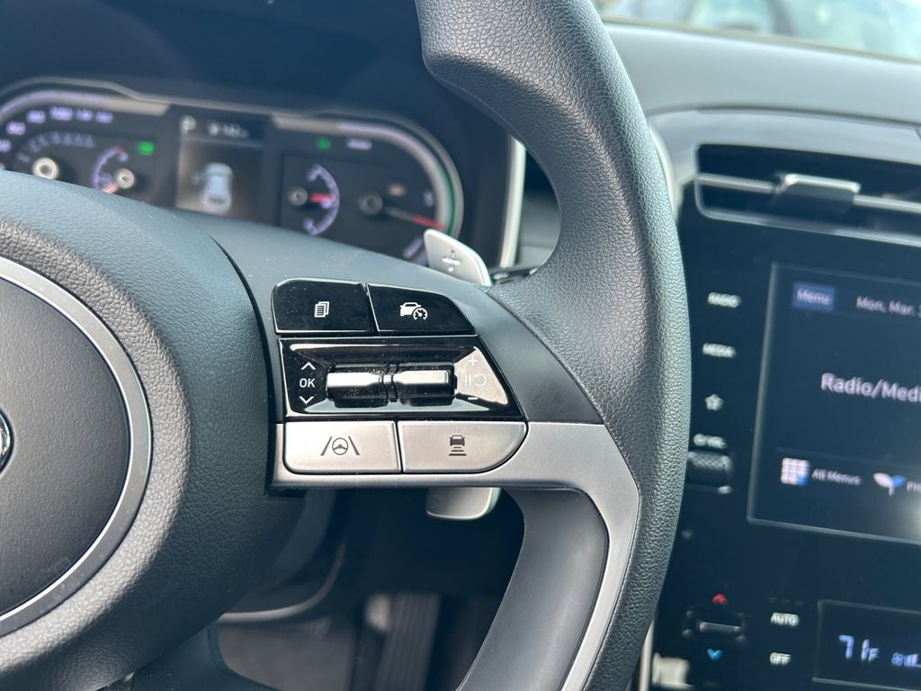 2023 Hyundai TUCSON PLUG-IN HYBRID SEL