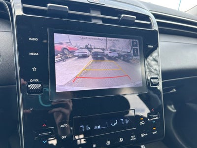2023 Hyundai TUCSON PLUG-IN HYBRID SEL