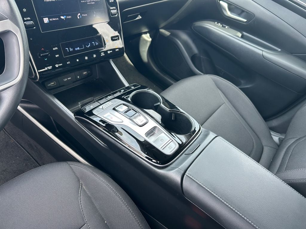 2023 Hyundai TUCSON PLUG-IN HYBRID SEL