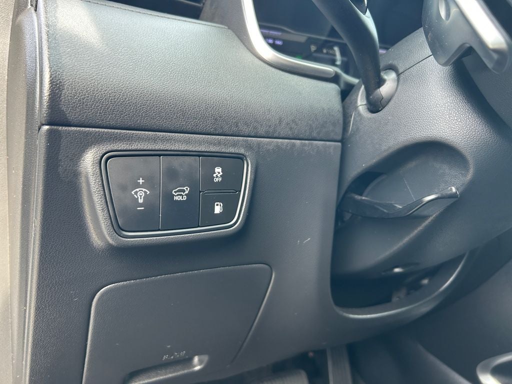 2023 Hyundai TUCSON PLUG-IN HYBRID SEL