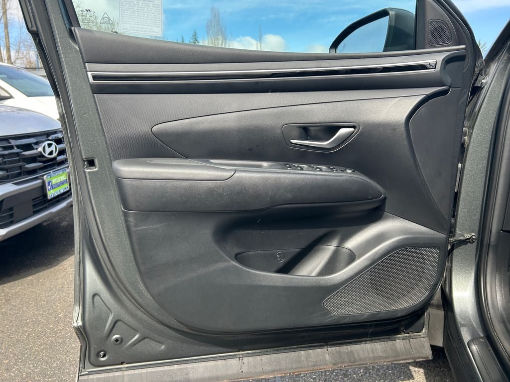 2023 Hyundai TUCSON PLUG-IN HYBRID SEL