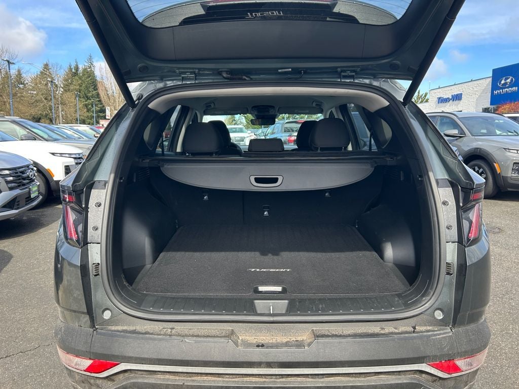 2023 Hyundai TUCSON PLUG-IN HYBRID SEL