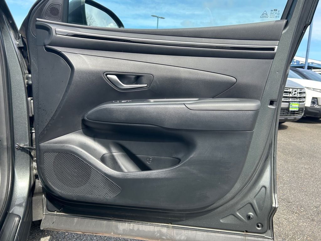 2023 Hyundai TUCSON PLUG-IN HYBRID SEL