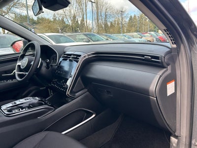 2023 Hyundai TUCSON PLUG-IN HYBRID SEL