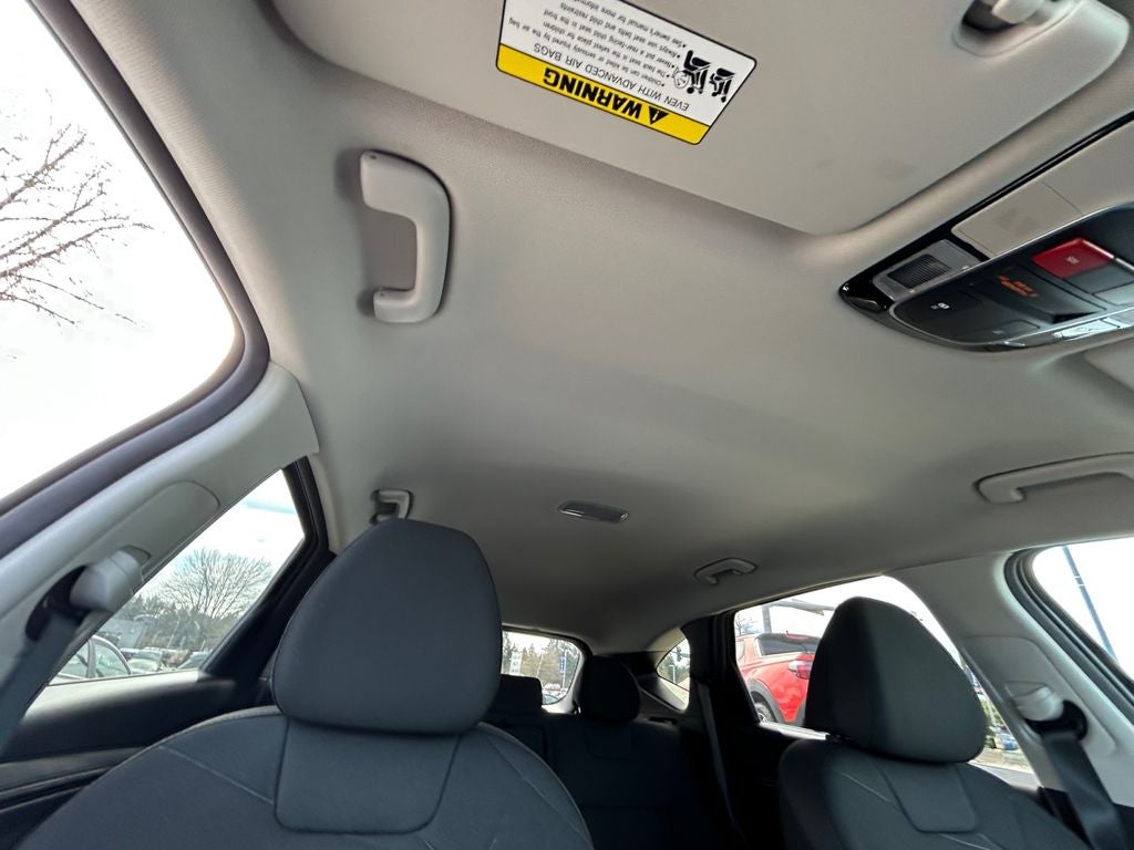 2023 Hyundai TUCSON PLUG-IN HYBRID SEL