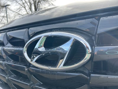 2023 Hyundai TUCSON PLUG-IN HYBRID SEL
