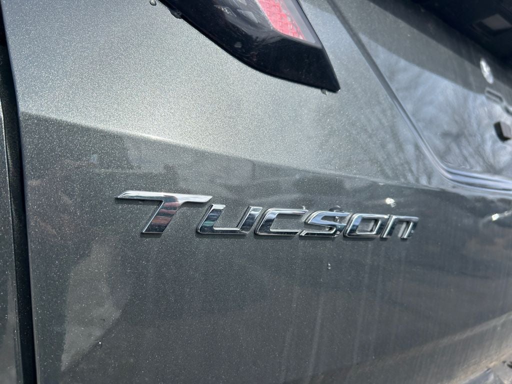 2023 Hyundai TUCSON PLUG-IN HYBRID SEL