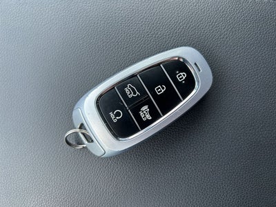 2023 Hyundai TUCSON PLUG-IN HYBRID SEL