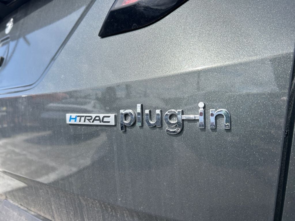 2023 Hyundai TUCSON PLUG-IN HYBRID SEL