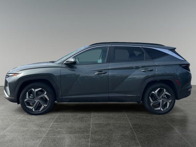 2023 Hyundai TUCSON PLUG-IN HYBRID SEL