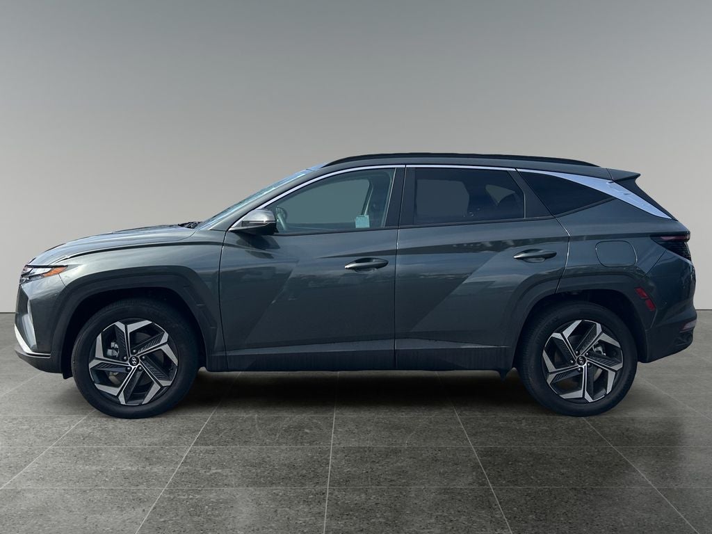 2023 Hyundai TUCSON PLUG-IN HYBRID SEL