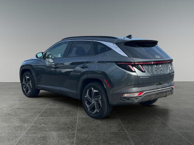 2023 Hyundai TUCSON PLUG-IN HYBRID SEL