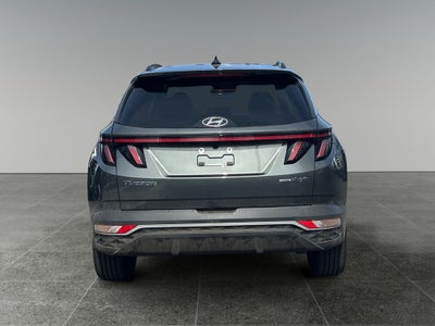 2023 Hyundai TUCSON PLUG-IN HYBRID SEL