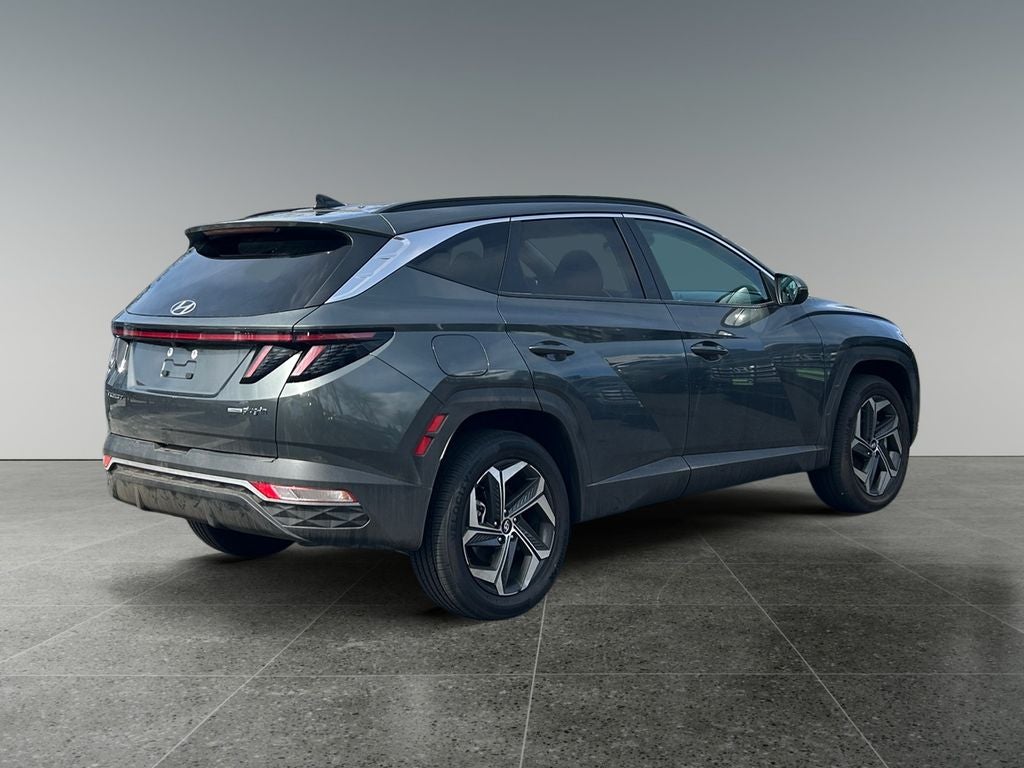 2023 Hyundai TUCSON PLUG-IN HYBRID SEL