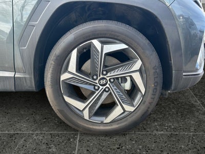 2023 Hyundai TUCSON PLUG-IN HYBRID SEL