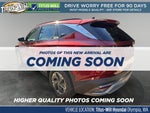 2025 Hyundai TUCSON HYBRID Blue